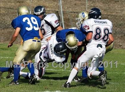 Thumbnail 1 in Capistrano Valley Christian @ St. Michael's Prep photogallery.