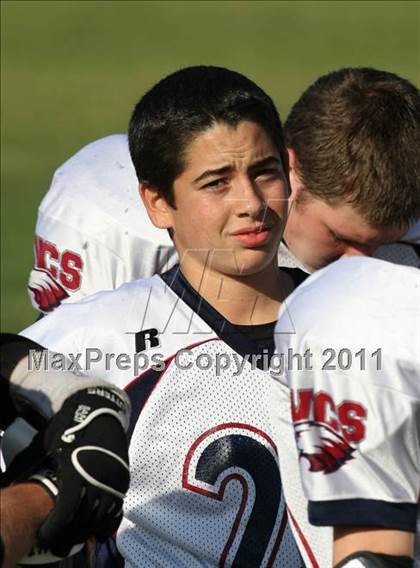 Thumbnail 3 in Capistrano Valley Christian @ St. Michael's Prep photogallery.