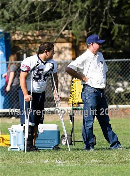 Thumbnail 3 in Capistrano Valley Christian @ St. Michael's Prep photogallery.
