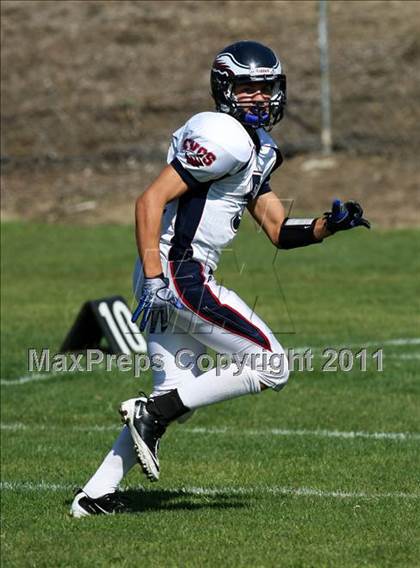 Thumbnail 3 in Capistrano Valley Christian @ St. Michael's Prep photogallery.