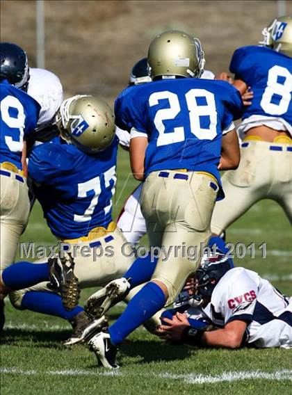 Thumbnail 2 in Capistrano Valley Christian @ St. Michael's Prep photogallery.