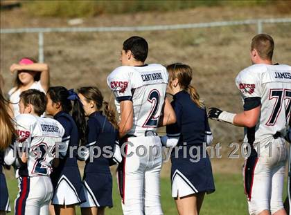Thumbnail 3 in Capistrano Valley Christian @ St. Michael's Prep photogallery.