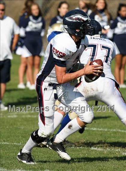 Thumbnail 1 in Capistrano Valley Christian @ St. Michael's Prep photogallery.