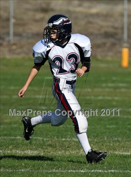 Thumbnail 2 in Capistrano Valley Christian @ St. Michael's Prep photogallery.