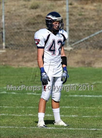Thumbnail 3 in Capistrano Valley Christian @ St. Michael's Prep photogallery.