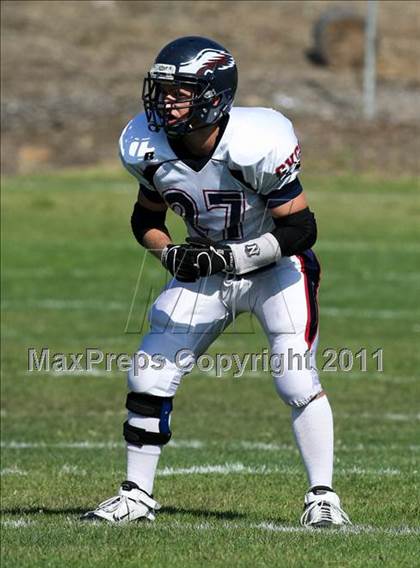 Thumbnail 2 in Capistrano Valley Christian @ St. Michael's Prep photogallery.