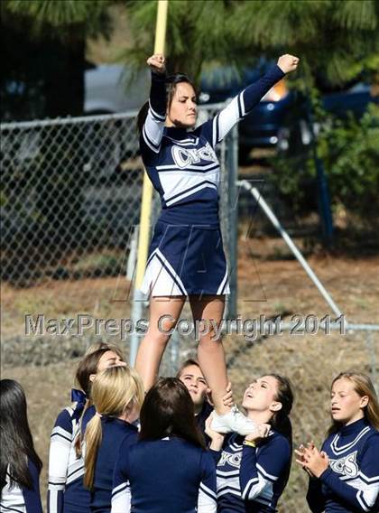 Thumbnail 2 in Capistrano Valley Christian @ St. Michael's Prep photogallery.