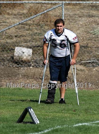 Thumbnail 1 in Capistrano Valley Christian @ St. Michael's Prep photogallery.