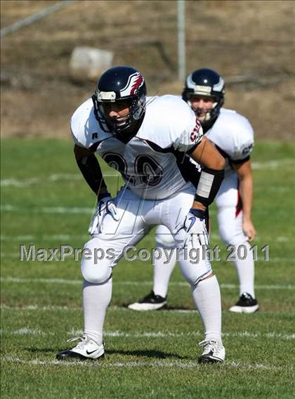 Thumbnail 1 in Capistrano Valley Christian @ St. Michael's Prep photogallery.