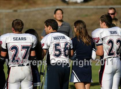 Thumbnail 2 in Capistrano Valley Christian @ St. Michael's Prep photogallery.