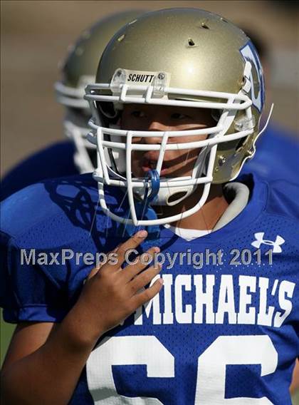 Thumbnail 2 in Capistrano Valley Christian @ St. Michael's Prep photogallery.