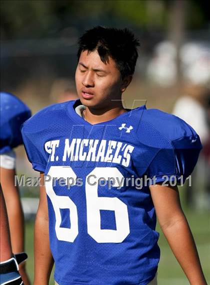 Thumbnail 2 in Capistrano Valley Christian @ St. Michael's Prep photogallery.