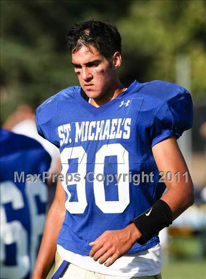 Thumbnail 2 in Capistrano Valley Christian @ St. Michael's Prep photogallery.
