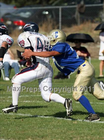 Thumbnail 3 in Capistrano Valley Christian @ St. Michael's Prep photogallery.