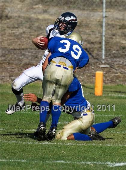Thumbnail 3 in Capistrano Valley Christian @ St. Michael's Prep photogallery.