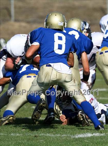 Thumbnail 3 in Capistrano Valley Christian @ St. Michael's Prep photogallery.