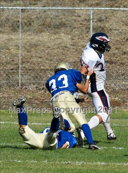 Thumbnail 2 in Capistrano Valley Christian @ St. Michael's Prep photogallery.