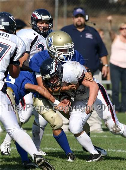 Thumbnail 3 in Capistrano Valley Christian @ St. Michael's Prep photogallery.