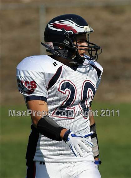 Thumbnail 2 in Capistrano Valley Christian @ St. Michael's Prep photogallery.