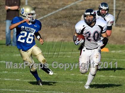 Thumbnail 1 in Capistrano Valley Christian @ St. Michael's Prep photogallery.