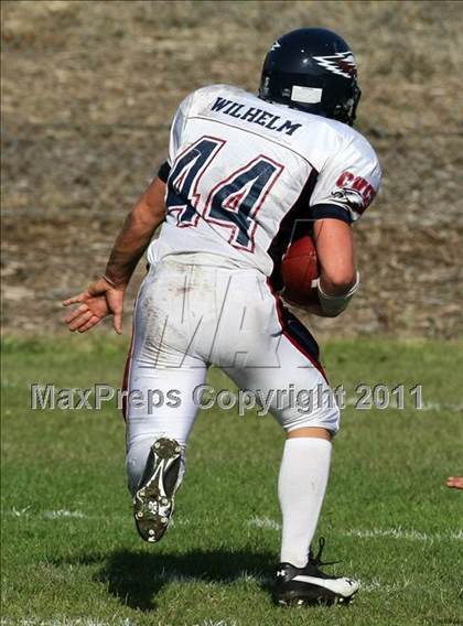 Thumbnail 2 in Capistrano Valley Christian @ St. Michael's Prep photogallery.