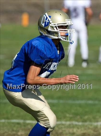 Thumbnail 1 in Capistrano Valley Christian @ St. Michael's Prep photogallery.