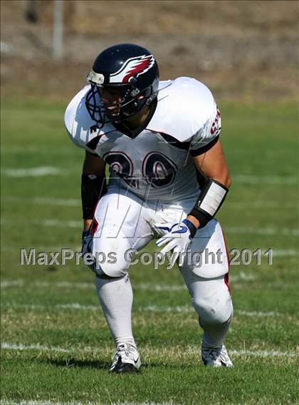 Thumbnail 2 in Capistrano Valley Christian @ St. Michael's Prep photogallery.
