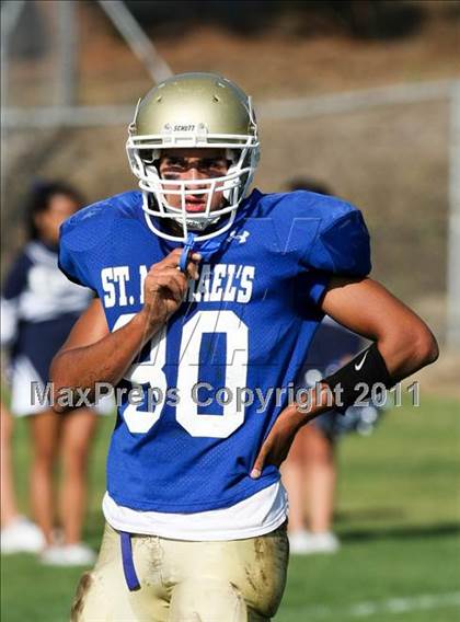 Thumbnail 3 in Capistrano Valley Christian @ St. Michael's Prep photogallery.