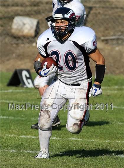 Thumbnail 3 in Capistrano Valley Christian @ St. Michael's Prep photogallery.