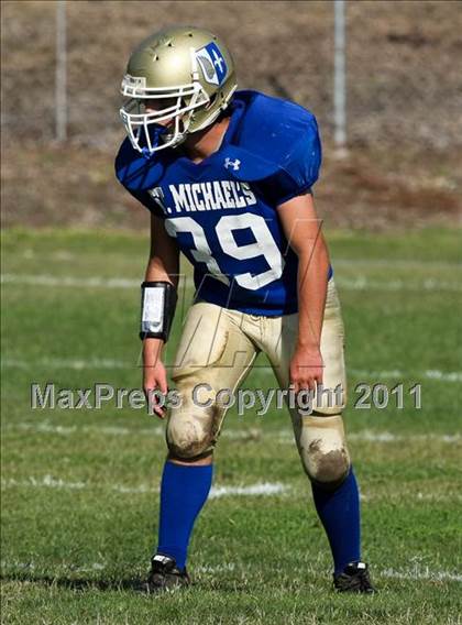 Thumbnail 1 in Capistrano Valley Christian @ St. Michael's Prep photogallery.