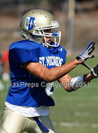 Thumbnail 2 in Capistrano Valley Christian @ St. Michael's Prep photogallery.