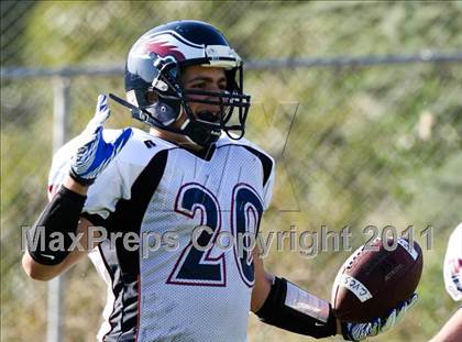 Thumbnail 2 in Capistrano Valley Christian @ St. Michael's Prep photogallery.
