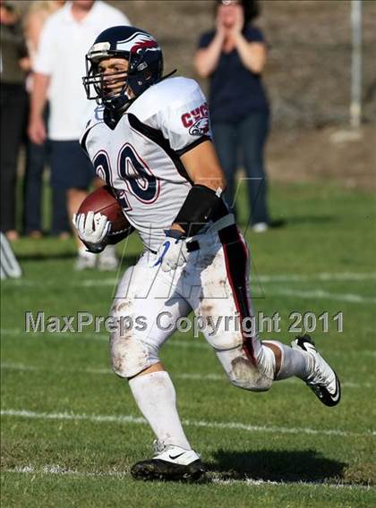 Thumbnail 1 in Capistrano Valley Christian @ St. Michael's Prep photogallery.
