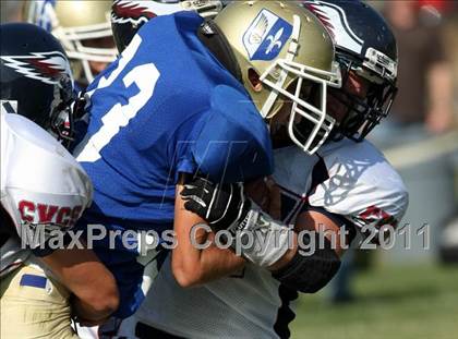 Thumbnail 2 in Capistrano Valley Christian @ St. Michael's Prep photogallery.
