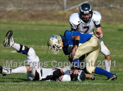 Thumbnail 1 in Capistrano Valley Christian @ St. Michael's Prep photogallery.