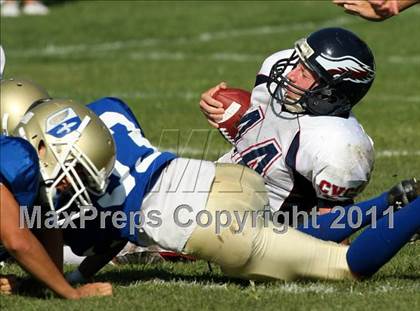 Thumbnail 2 in Capistrano Valley Christian @ St. Michael's Prep photogallery.