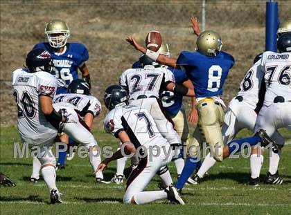 Thumbnail 1 in Capistrano Valley Christian @ St. Michael's Prep photogallery.