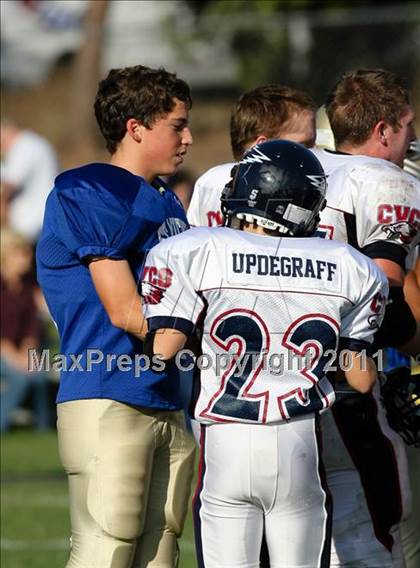 Thumbnail 3 in Capistrano Valley Christian @ St. Michael's Prep photogallery.