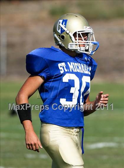Thumbnail 2 in Capistrano Valley Christian @ St. Michael's Prep photogallery.