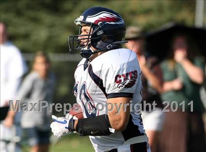 Thumbnail 1 in Capistrano Valley Christian @ St. Michael's Prep photogallery.