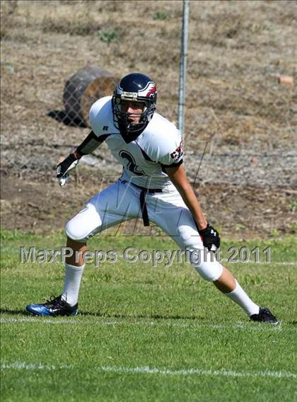 Thumbnail 2 in Capistrano Valley Christian @ St. Michael's Prep photogallery.