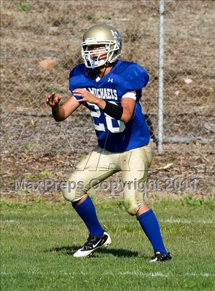 Thumbnail 2 in Capistrano Valley Christian @ St. Michael's Prep photogallery.