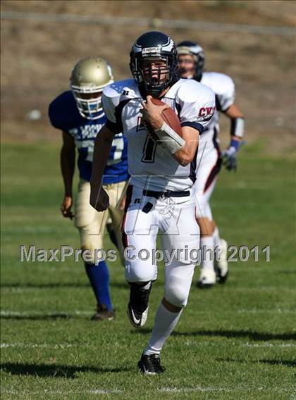 Thumbnail 3 in Capistrano Valley Christian @ St. Michael's Prep photogallery.