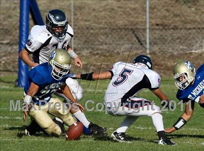 Thumbnail 1 in Capistrano Valley Christian @ St. Michael's Prep photogallery.