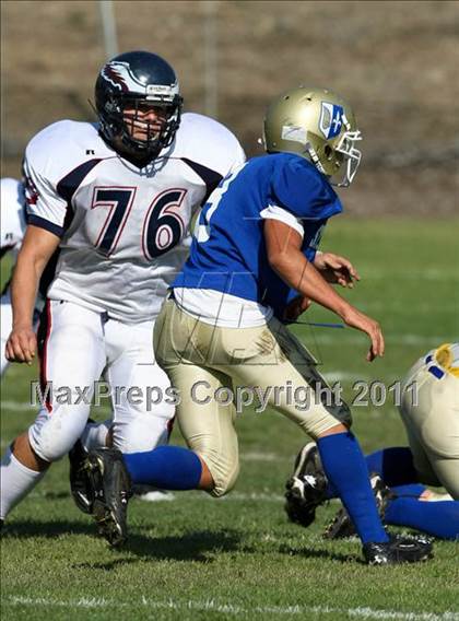 Thumbnail 1 in Capistrano Valley Christian @ St. Michael's Prep photogallery.