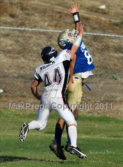 Thumbnail 3 in Capistrano Valley Christian @ St. Michael's Prep photogallery.