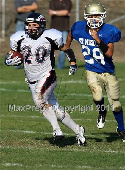 Thumbnail 3 in Capistrano Valley Christian @ St. Michael's Prep photogallery.