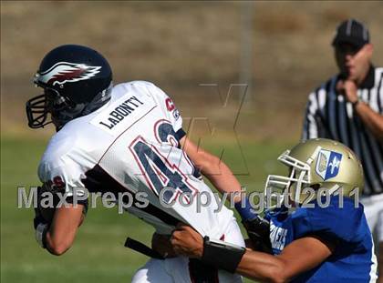 Thumbnail 2 in Capistrano Valley Christian @ St. Michael's Prep photogallery.