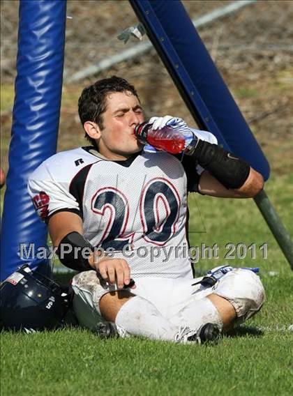 Thumbnail 2 in Capistrano Valley Christian @ St. Michael's Prep photogallery.