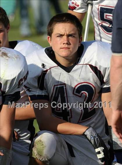 Thumbnail 2 in Capistrano Valley Christian @ St. Michael's Prep photogallery.